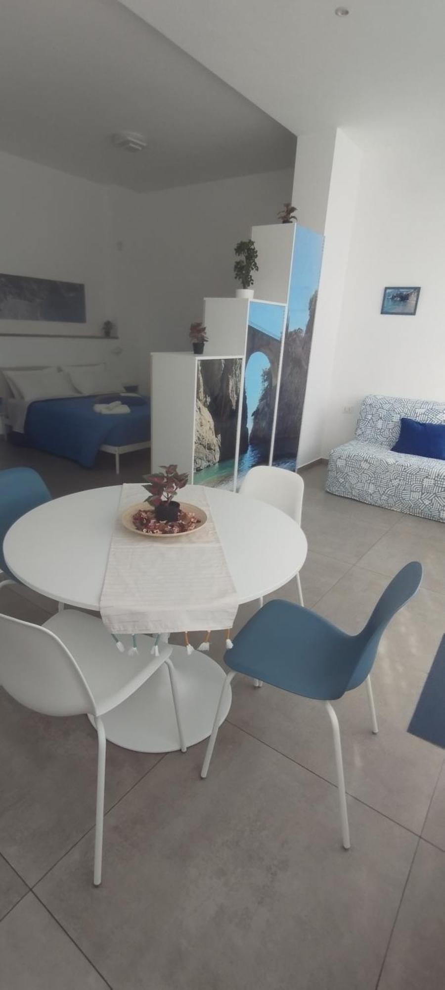 Alta Quota Relax On The Sea Bed & Breakfast ซาแลร์โน ภายนอก รูปภาพ