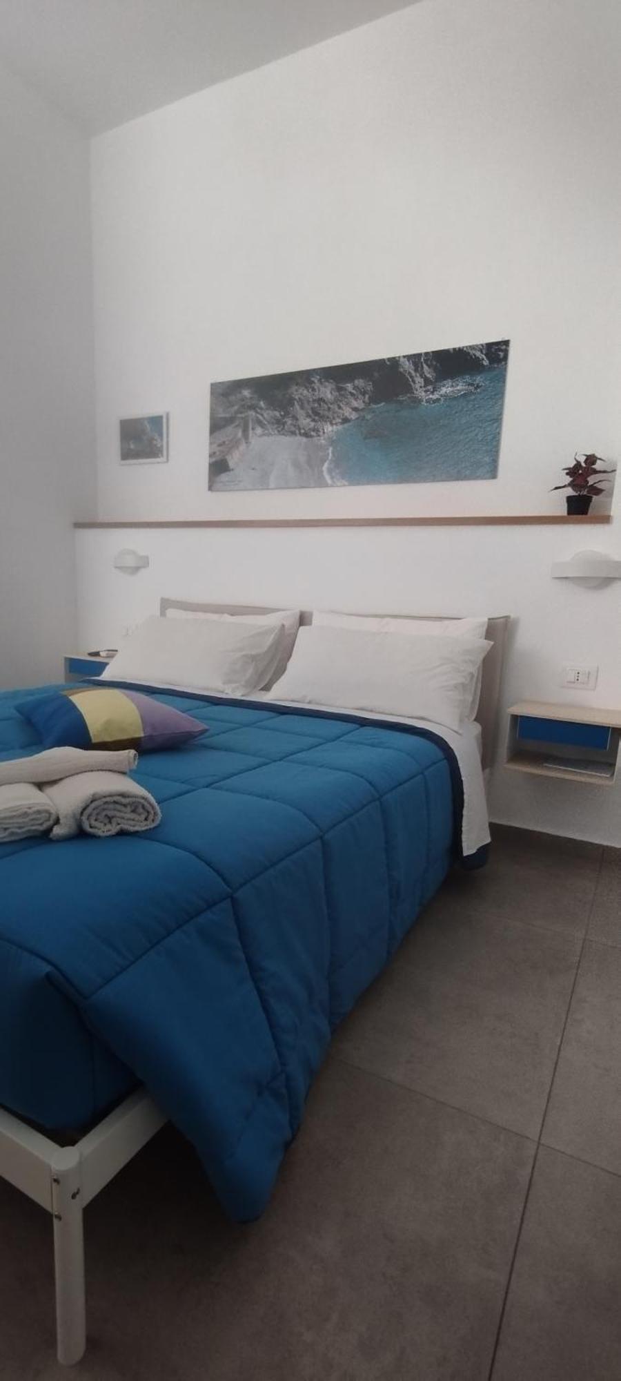 Alta Quota Relax On The Sea Bed & Breakfast ซาแลร์โน ภายนอก รูปภาพ