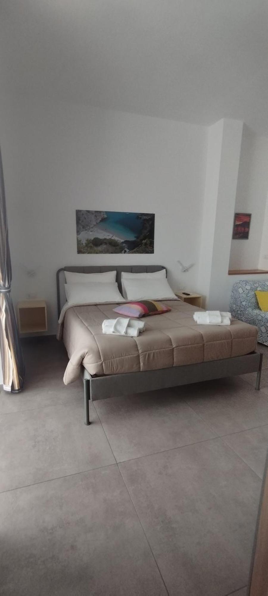 Alta Quota Relax On The Sea Bed & Breakfast ซาแลร์โน ภายนอก รูปภาพ