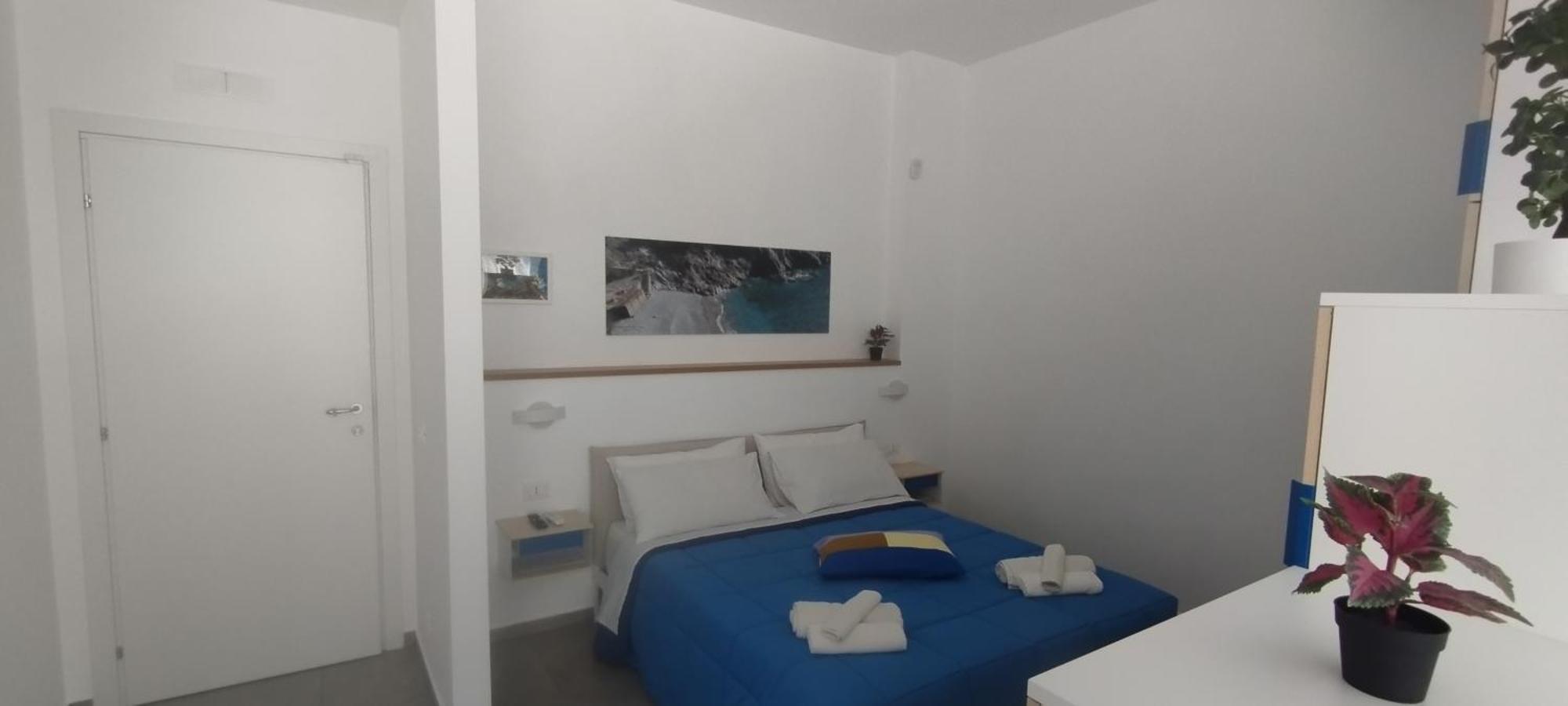 Alta Quota Relax On The Sea Bed & Breakfast ซาแลร์โน ภายนอก รูปภาพ