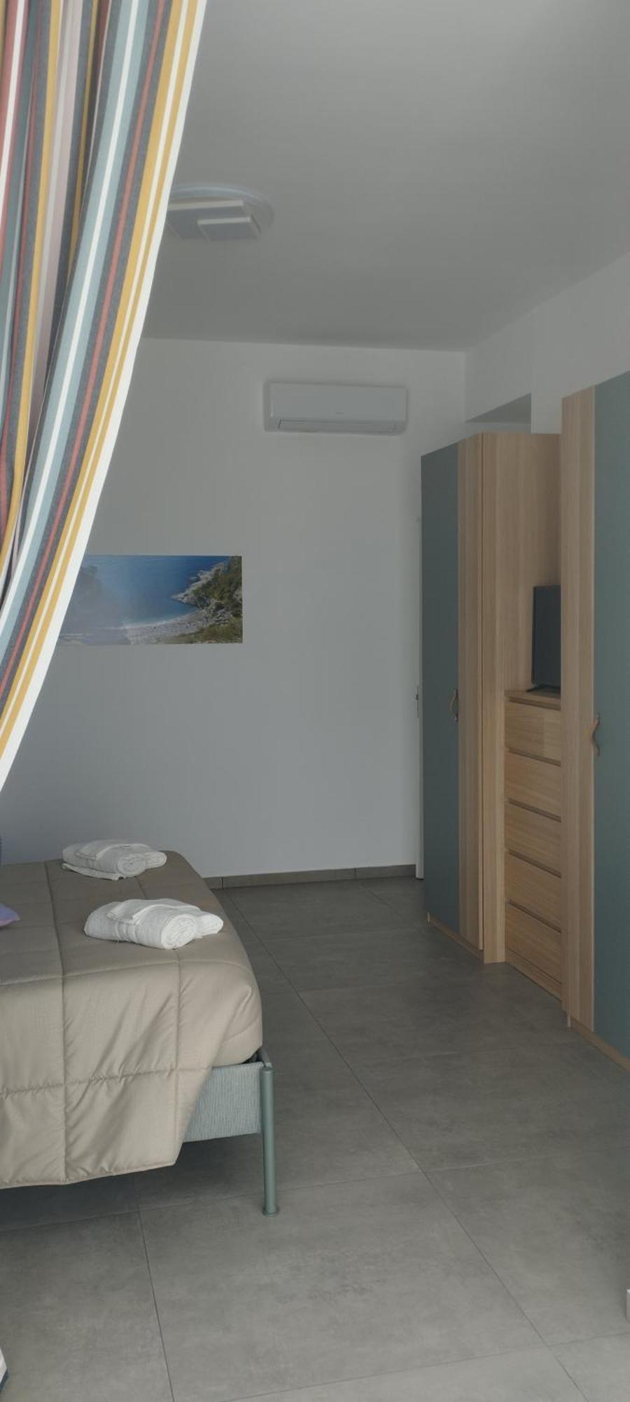 Alta Quota Relax On The Sea Bed & Breakfast ซาแลร์โน ภายนอก รูปภาพ