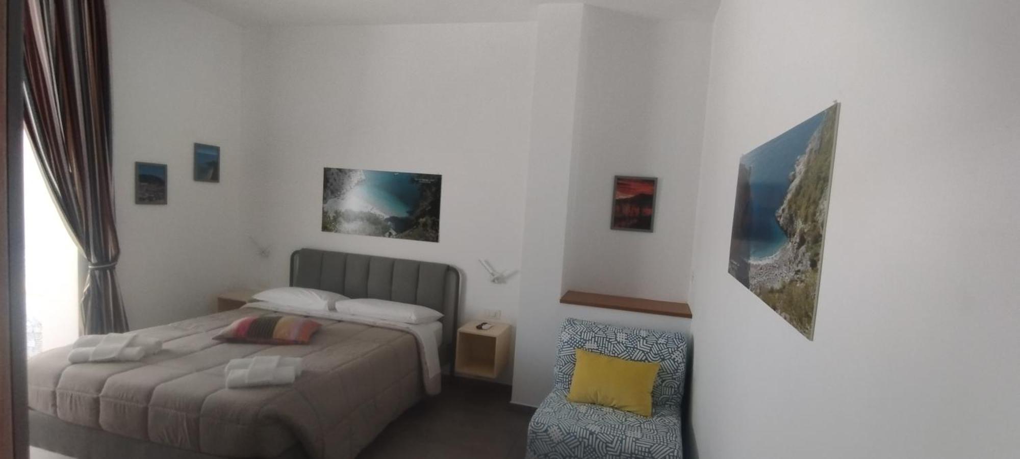 Alta Quota Relax On The Sea Bed & Breakfast ซาแลร์โน ภายนอก รูปภาพ