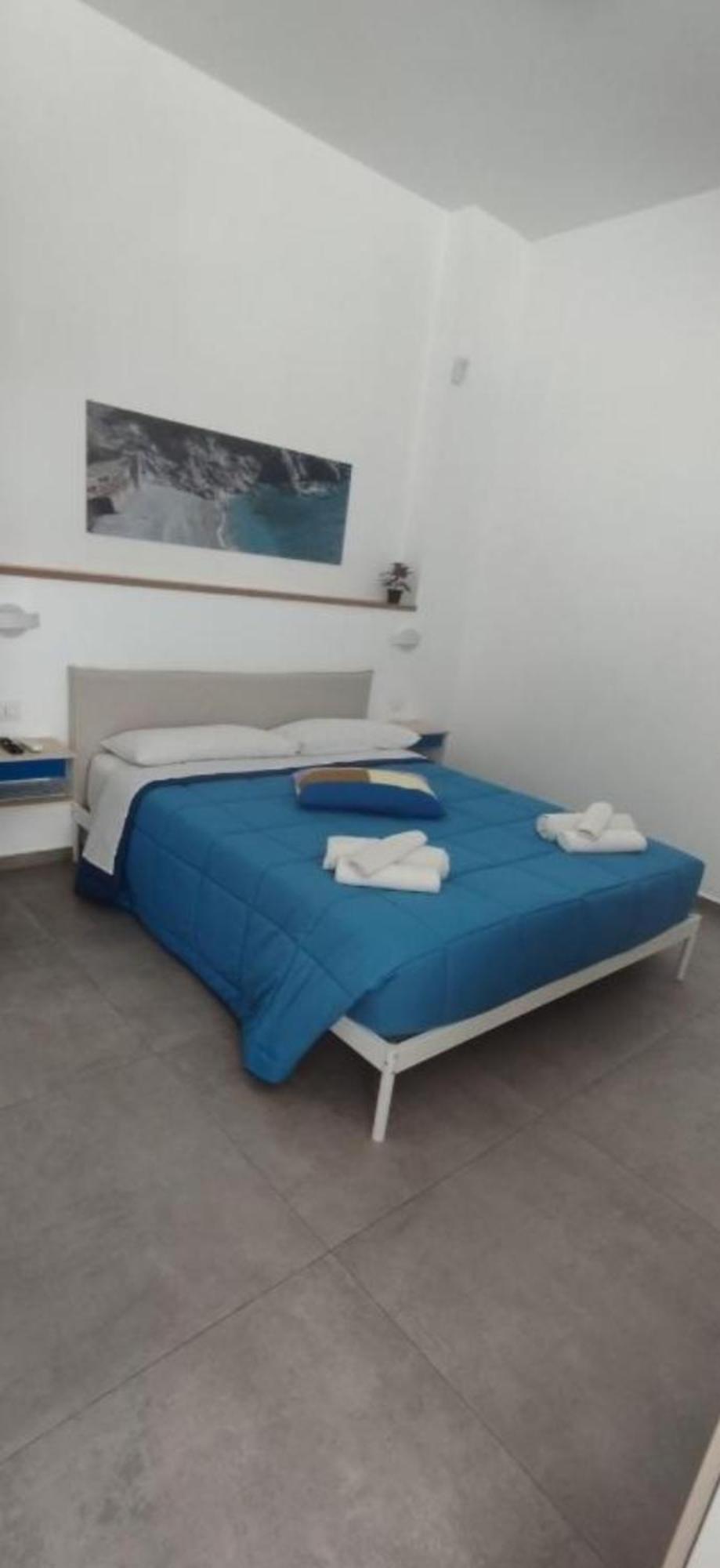 Alta Quota Relax On The Sea Bed & Breakfast ซาแลร์โน ห้อง รูปภาพ