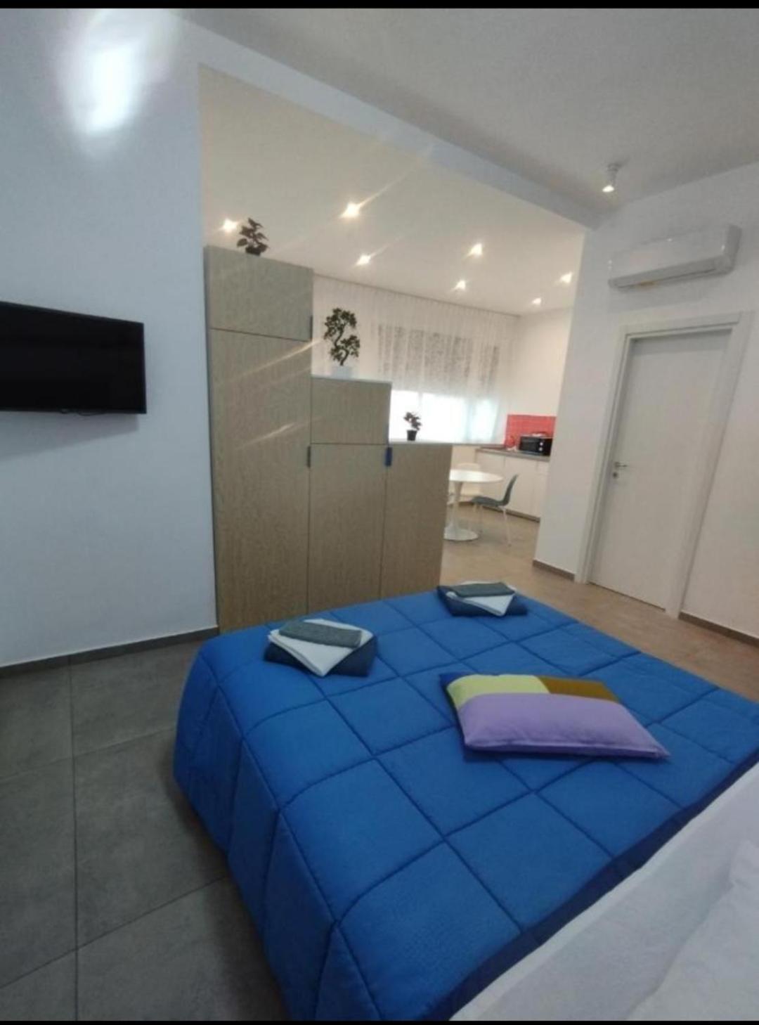 Alta Quota Relax On The Sea Bed & Breakfast ซาแลร์โน ห้อง รูปภาพ