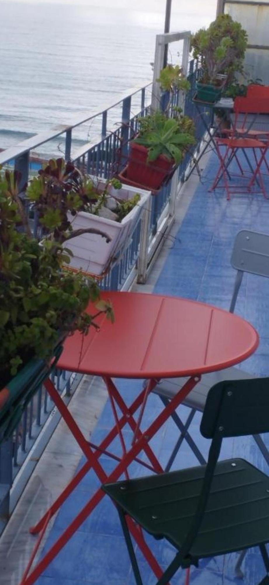 Alta Quota Relax On The Sea Bed & Breakfast ซาแลร์โน ห้อง รูปภาพ