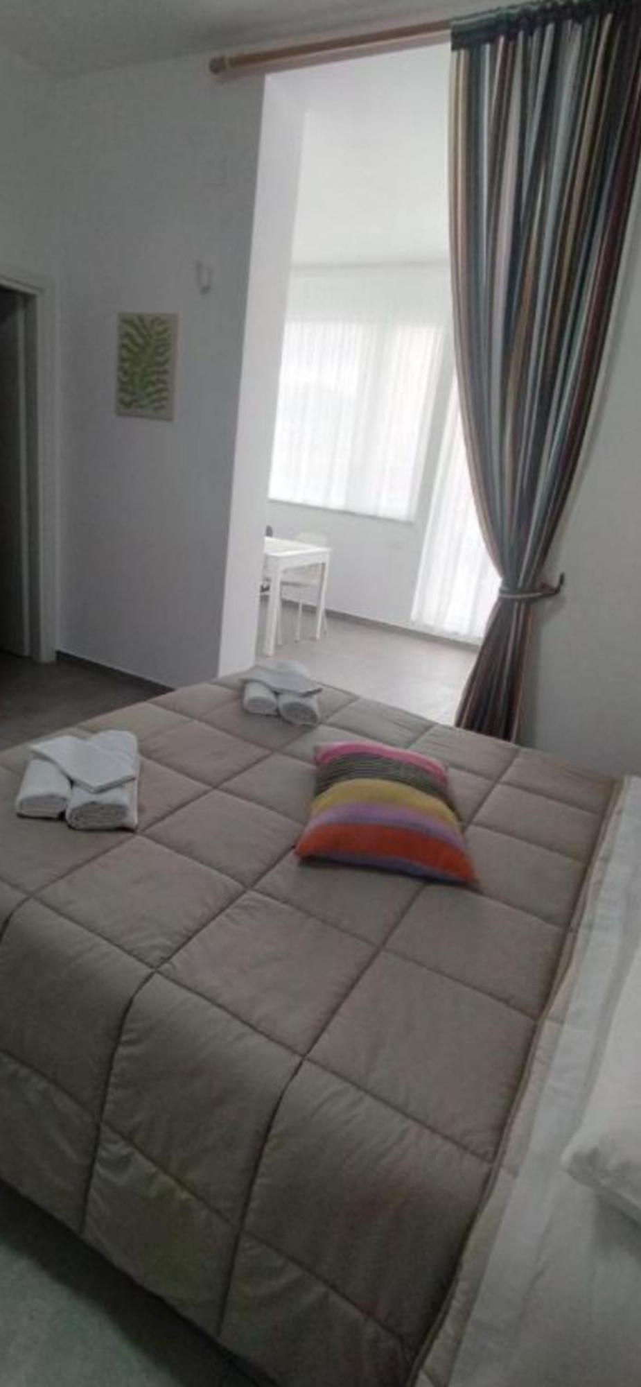 Alta Quota Relax On The Sea Bed & Breakfast ซาแลร์โน ห้อง รูปภาพ