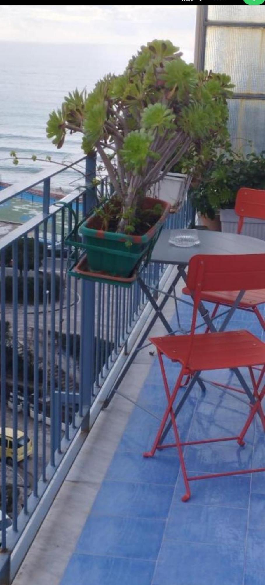 Alta Quota Relax On The Sea Bed & Breakfast ซาแลร์โน ห้อง รูปภาพ