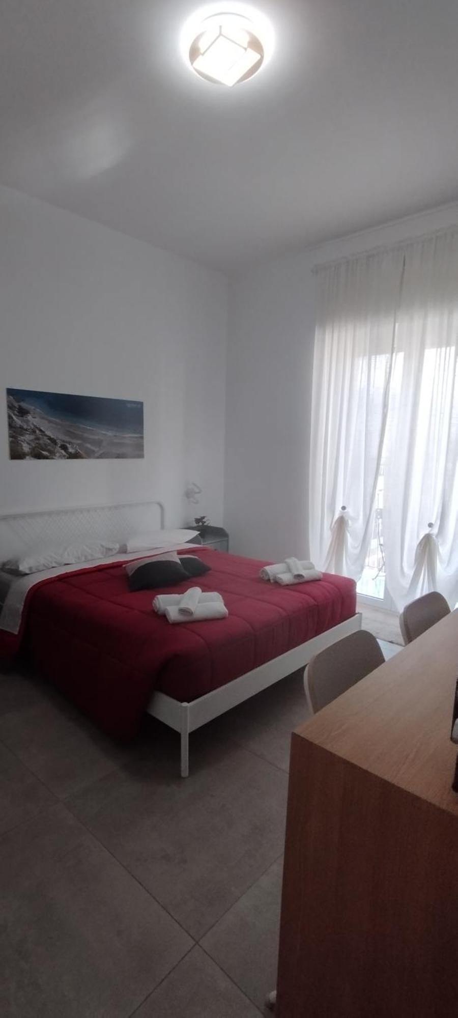 Alta Quota Relax On The Sea Bed & Breakfast ซาแลร์โน ห้อง รูปภาพ